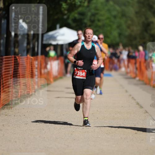 07.09.2025 - 19. Norderstedt Triathlon Michael Strokosch http://msf.ph/oto/8734320 07.09.2025 12:17:25 Laufen 303, 1320, 1394 meine-sportfotos.de