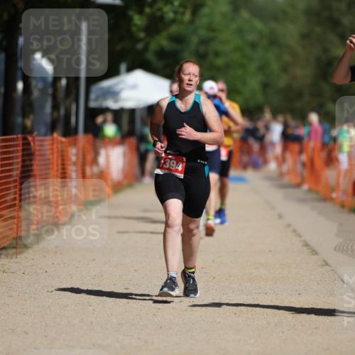 07.09.2025 - 19. Norderstedt Triathlon Michael Strokosch http://msf.ph/oto/8734325 07.09.2025 12:17:25 Laufen 303, 1320, 1394 meine-sportfotos.de