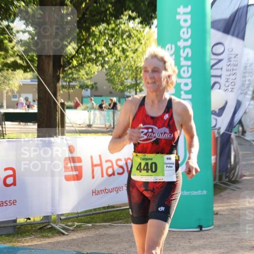 07.09.2025 - 19. Norderstedt Triathlon Luisa Fischer http://msf.ph/oto/8734331 07.09.2025 16:30:34 Ziel 440 meine-sportfotos.de
