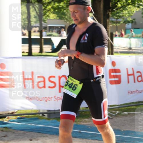 07.09.2025 - 19. Norderstedt Triathlon Luisa Fischer http://msf.ph/oto/8734352 07.09.2025 16:30:44 Ziel 546 meine-sportfotos.de