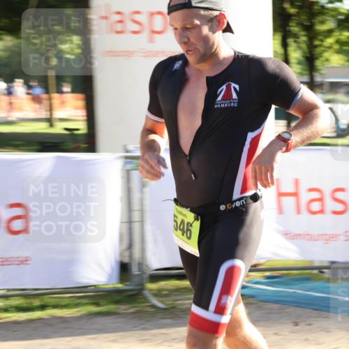 07.09.2025 - 19. Norderstedt Triathlon Luisa Fischer http://msf.ph/oto/8734355 07.09.2025 16:30:45 Ziel 546 meine-sportfotos.de