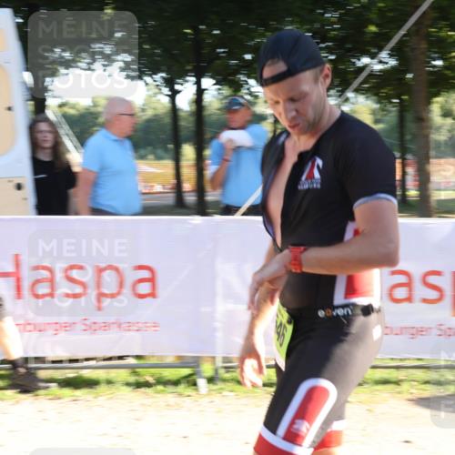 07.09.2025 - 19. Norderstedt Triathlon Luisa Fischer http://msf.ph/oto/8734358 07.09.2025 16:30:46 Ziel 546 meine-sportfotos.de
