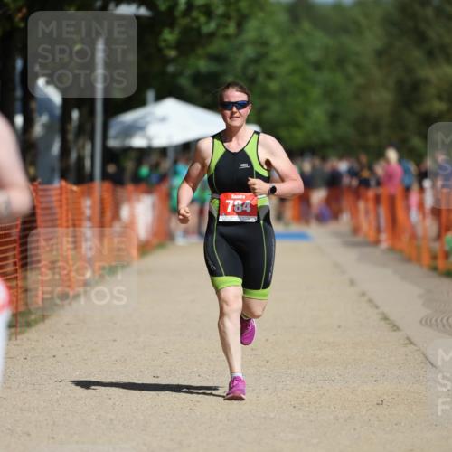 07.09.2025 - 19. Norderstedt Triathlon Michael Strokosch http://msf.ph/oto/8734452 07.09.2025 12:17:59 Laufen 259, 784 meine-sportfotos.de