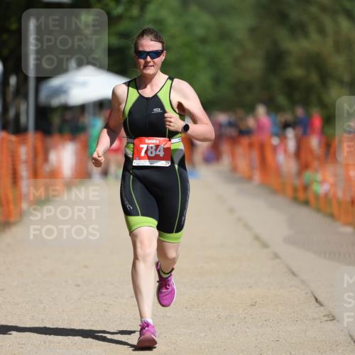 07.09.2025 - 19. Norderstedt Triathlon Michael Strokosch http://msf.ph/oto/8734461 07.09.2025 12:18:00 Laufen 259, 784 meine-sportfotos.de
