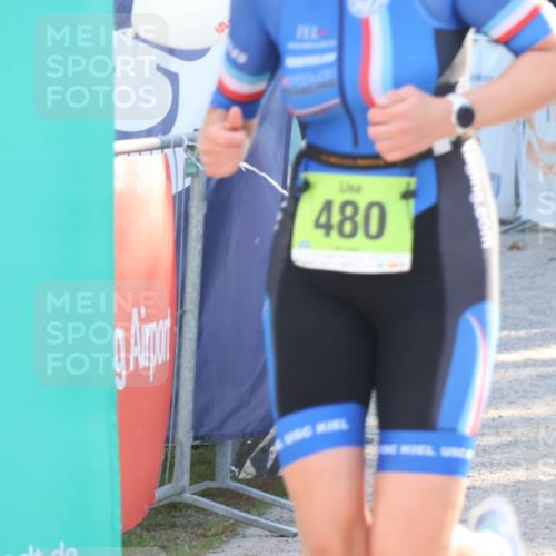 07.09.2025 - 19. Norderstedt Triathlon Luisa Fischer http://msf.ph/oto/8734488 07.09.2025 16:31:27 Ziel 480, 525, 1594 meine-sportfotos.de