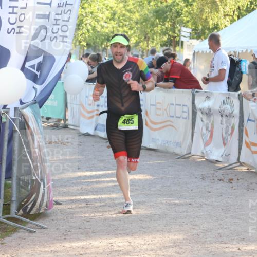 07.09.2025 - 19. Norderstedt Triathlon Luisa Fischer http://msf.ph/oto/8734501 07.09.2025 16:31:43 Ziel 485 meine-sportfotos.de