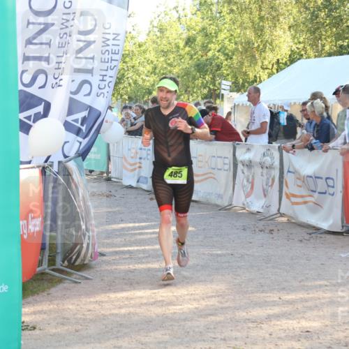 07.09.2025 - 19. Norderstedt Triathlon Luisa Fischer http://msf.ph/oto/8734506 07.09.2025 16:31:44 Ziel 485 meine-sportfotos.de