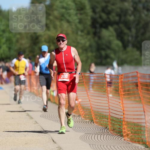 07.09.2025 - 19. Norderstedt Triathlon Michael Strokosch http://msf.ph/oto/8734525 07.09.2025 12:18:15 Laufen 203, 857, 1371 meine-sportfotos.de