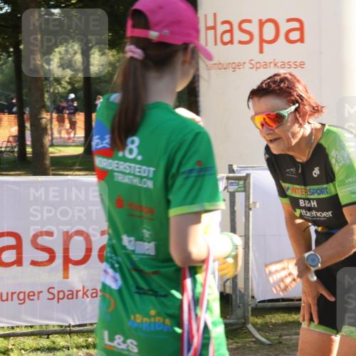 07.09.2025 - 19. Norderstedt Triathlon Luisa Fischer http://msf.ph/oto/8734542 07.09.2025 16:31:59 Ziel 463, 1480 meine-sportfotos.de