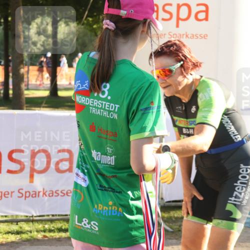 07.09.2025 - 19. Norderstedt Triathlon Luisa Fischer http://msf.ph/oto/8734545 07.09.2025 16:31:59 Ziel 463, 1480 meine-sportfotos.de