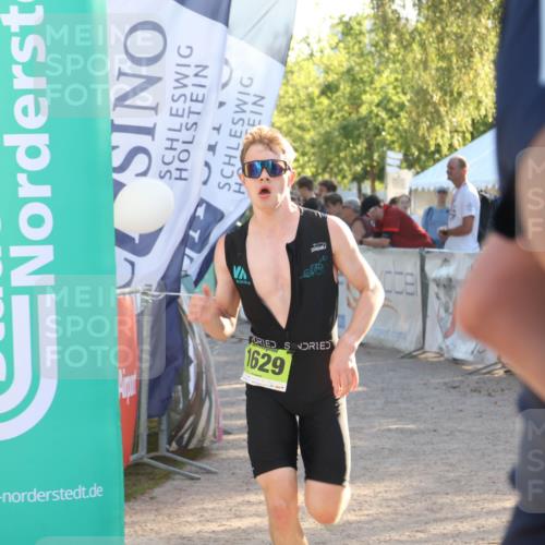 07.09.2025 - 19. Norderstedt Triathlon Luisa Fischer http://msf.ph/oto/8734565 07.09.2025 16:32:15 Ziel 1629 meine-sportfotos.de