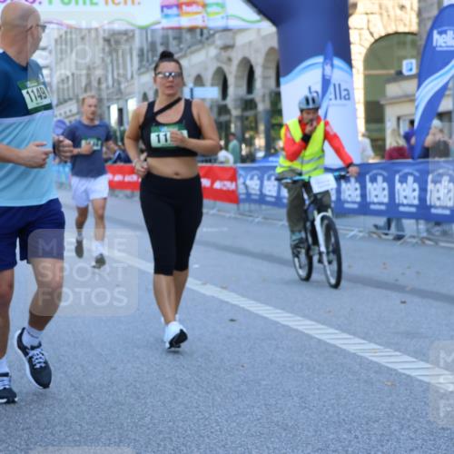 07.09.2025 - BARMER Alsterlauf Strokosch-Dieckow http://msf.ph/oto/8734567 07.09.2025 11:45:45 Ziel  meine-sportfotos.de