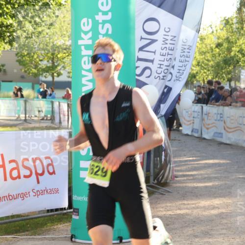 07.09.2025 - 19. Norderstedt Triathlon Luisa Fischer http://msf.ph/oto/8734575 07.09.2025 16:32:16 Ziel 493, 1629 meine-sportfotos.de