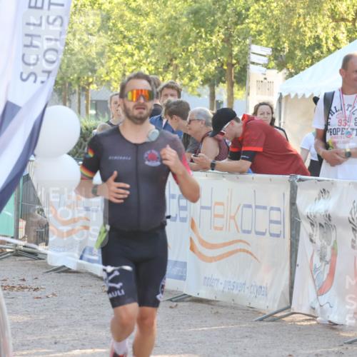07.09.2025 - 19. Norderstedt Triathlon Luisa Fischer http://msf.ph/oto/8734581 07.09.2025 16:32:17 Ziel 493, 1629 meine-sportfotos.de