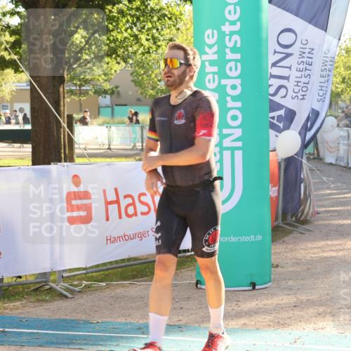 07.09.2025 - 19. Norderstedt Triathlon Luisa Fischer http://msf.ph/oto/8734626 07.09.2025 16:32:21 Ziel 493, 1629 meine-sportfotos.de