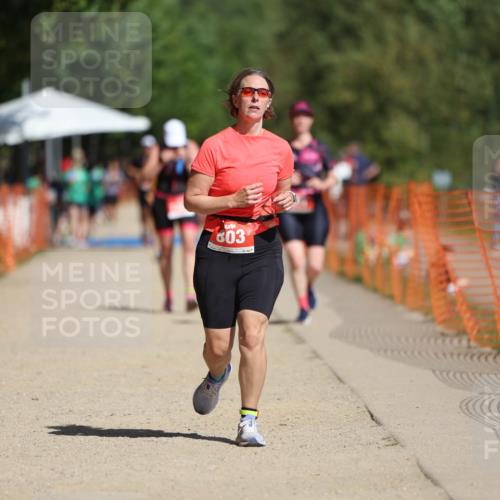 07.09.2025 - 19. Norderstedt Triathlon Michael Strokosch http://msf.ph/oto/8734660 07.09.2025 12:18:47 Laufen 201, 803 meine-sportfotos.de