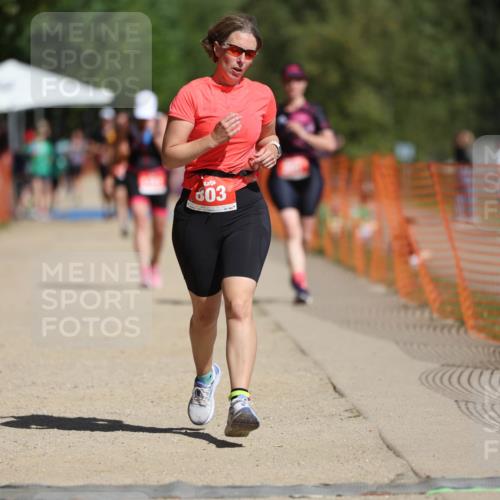 07.09.2025 - 19. Norderstedt Triathlon Michael Strokosch http://msf.ph/oto/8734669 07.09.2025 12:18:48 Laufen 201, 803 meine-sportfotos.de