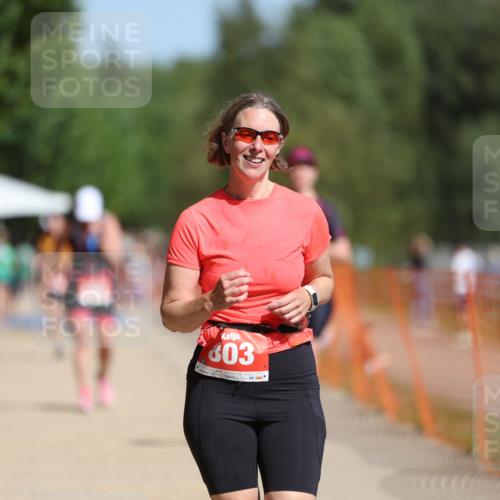 07.09.2025 - 19. Norderstedt Triathlon Michael Strokosch http://msf.ph/oto/8734683 07.09.2025 12:18:50 Laufen 201, 803 meine-sportfotos.de