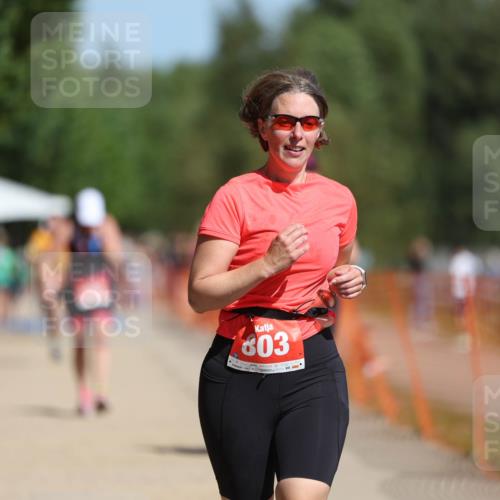 07.09.2025 - 19. Norderstedt Triathlon Michael Strokosch http://msf.ph/oto/8734685 07.09.2025 12:18:50 Laufen 201, 803 meine-sportfotos.de