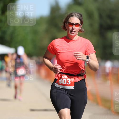 07.09.2025 - 19. Norderstedt Triathlon Michael Strokosch http://msf.ph/oto/8734687 07.09.2025 12:18:50 Laufen 201, 803 meine-sportfotos.de