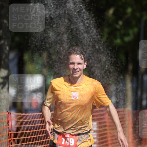 07.09.2025 - 19. Norderstedt Triathlon Michael Strokosch http://msf.ph/oto/8734736 07.09.2025 12:18:59 Laufen 149, 1381 meine-sportfotos.de