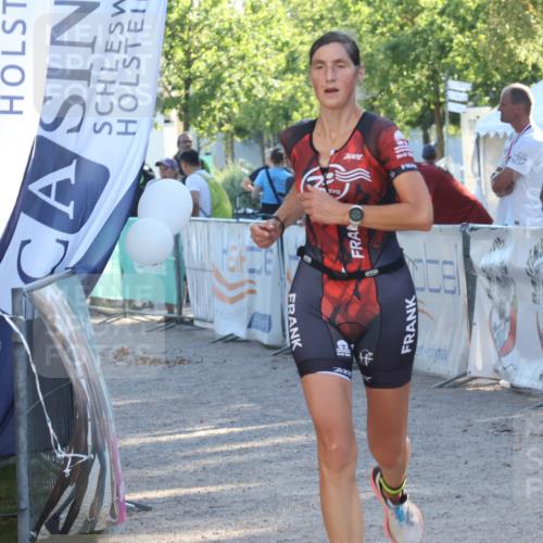 07.09.2025 - 19. Norderstedt Triathlon Luisa Fischer http://msf.ph/oto/8734777 07.09.2025 16:33:18 Ziel 438, 543 meine-sportfotos.de