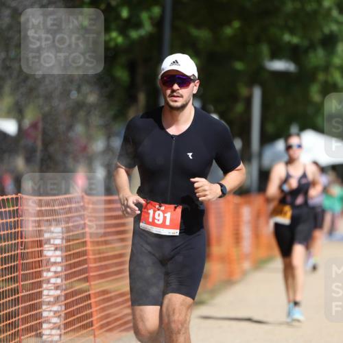 07.09.2025 - 19. Norderstedt Triathlon Michael Strokosch http://msf.ph/oto/8734778 07.09.2025 12:19:07 Laufen 191, 1187 meine-sportfotos.de