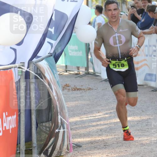 07.09.2025 - 19. Norderstedt Triathlon Luisa Fischer http://msf.ph/oto/8734809 07.09.2025 16:33:37 Ziel 518 meine-sportfotos.de