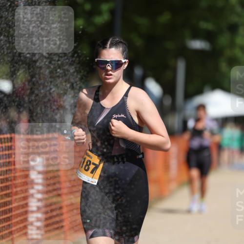 07.09.2025 - 19. Norderstedt Triathlon Michael Strokosch http://msf.ph/oto/8734818 07.09.2025 12:19:12 Laufen 191, 1187, 1286 meine-sportfotos.de