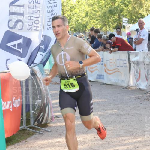 07.09.2025 - 19. Norderstedt Triathlon Luisa Fischer http://msf.ph/oto/8734827 07.09.2025 16:33:39 Ziel 518 meine-sportfotos.de