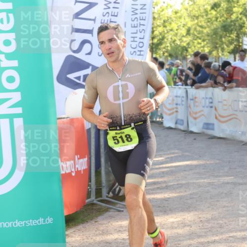07.09.2025 - 19. Norderstedt Triathlon Luisa Fischer http://msf.ph/oto/8734830 07.09.2025 16:33:39 Ziel 518 meine-sportfotos.de