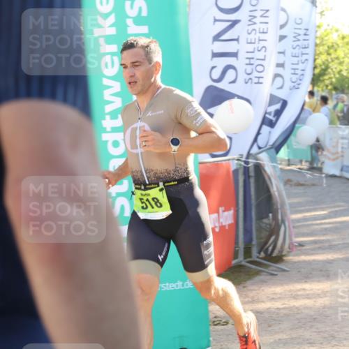07.09.2025 - 19. Norderstedt Triathlon Luisa Fischer http://msf.ph/oto/8734832 07.09.2025 16:33:40 Ziel 518 meine-sportfotos.de