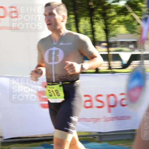 07.09.2025 - 19. Norderstedt Triathlon Luisa Fischer http://msf.ph/oto/8734834 07.09.2025 16:33:41 Ziel 518 meine-sportfotos.de