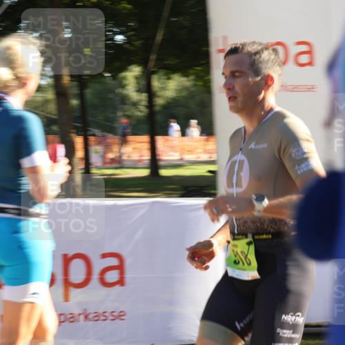 07.09.2025 - 19. Norderstedt Triathlon Luisa Fischer http://msf.ph/oto/8734842 07.09.2025 16:33:41 Ziel 518 meine-sportfotos.de