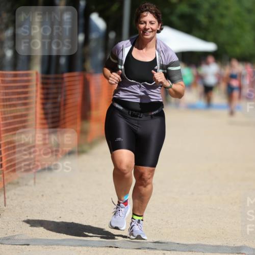 07.09.2025 - 19. Norderstedt Triathlon Michael Strokosch http://msf.ph/oto/8734845 07.09.2025 12:19:18 Laufen 1286 meine-sportfotos.de