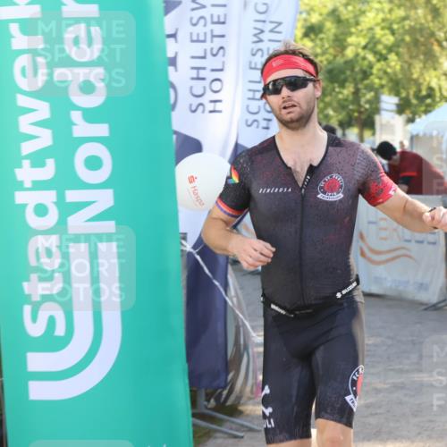 07.09.2025 - 19. Norderstedt Triathlon Luisa Fischer http://msf.ph/oto/8734852 07.09.2025 16:33:48 Ziel 488 meine-sportfotos.de