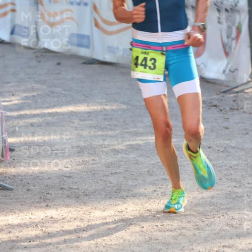 07.09.2025 - 19. Norderstedt Triathlon Luisa Fischer http://msf.ph/oto/8734874 07.09.2025 16:33:58 Ziel 443 meine-sportfotos.de