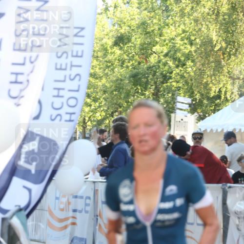 07.09.2025 - 19. Norderstedt Triathlon Luisa Fischer http://msf.ph/oto/8734881 07.09.2025 16:33:59 Ziel 443 meine-sportfotos.de