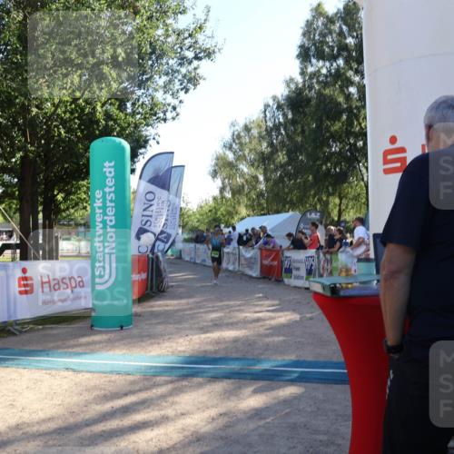 07.09.2025 - 19. Norderstedt Triathlon Luisa Fischer http://msf.ph/oto/8734888 07.09.2025 16:34:15 Ziel 1626 meine-sportfotos.de