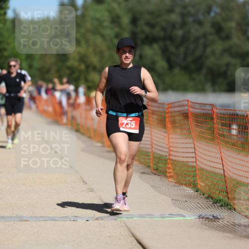 07.09.2025 - 19. Norderstedt Triathlon Michael Strokosch http://msf.ph/oto/8734898 07.09.2025 13:00:45 Laufen 727, 735, 1311, 1328 meine-sportfotos.de