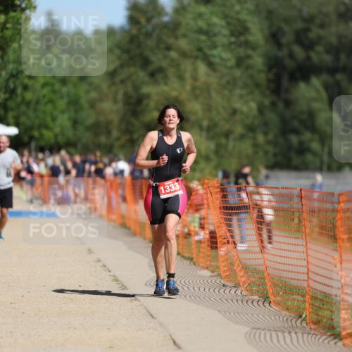 07.09.2025 - 19. Norderstedt Triathlon Michael Strokosch http://msf.ph/oto/8734903 07.09.2025 12:19:27 Laufen 773, 1333 meine-sportfotos.de