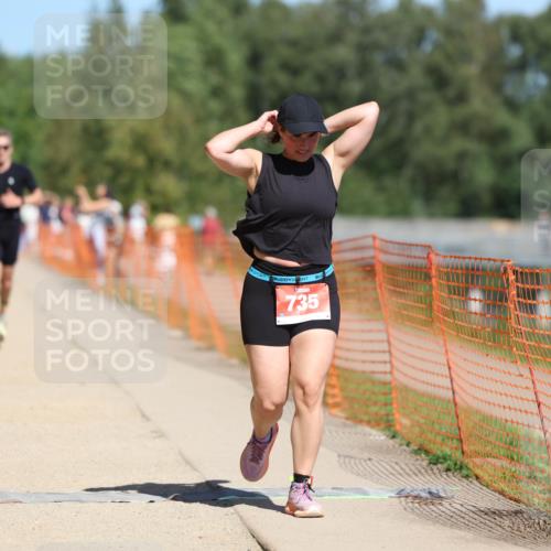 07.09.2025 - 19. Norderstedt Triathlon Michael Strokosch http://msf.ph/oto/8734911 07.09.2025 13:00:46 Laufen 727, 735, 1311, 1328 meine-sportfotos.de