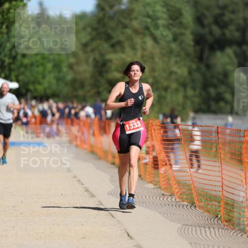 07.09.2025 - 19. Norderstedt Triathlon Michael Strokosch http://msf.ph/oto/8734913 07.09.2025 12:19:27 Laufen 773, 1333 meine-sportfotos.de