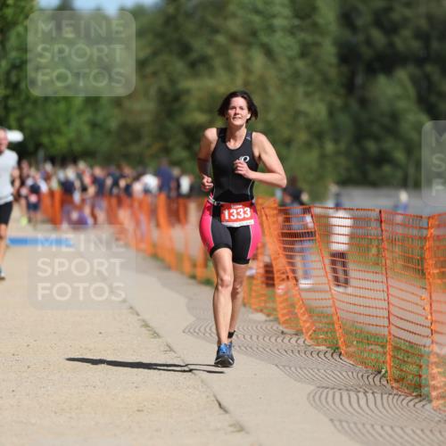 07.09.2025 - 19. Norderstedt Triathlon Michael Strokosch http://msf.ph/oto/8734918 07.09.2025 12:19:28 Laufen 773, 1333 meine-sportfotos.de