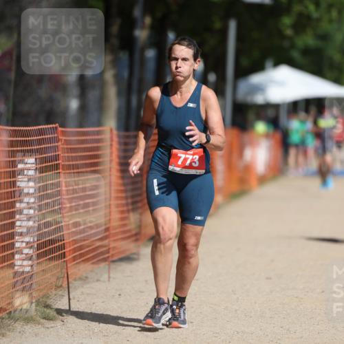07.09.2025 - 19. Norderstedt Triathlon Michael Strokosch http://msf.ph/oto/8734938 07.09.2025 12:19:33 Laufen 773, 801, 1333 meine-sportfotos.de