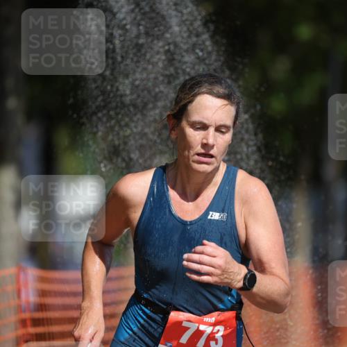 07.09.2025 - 19. Norderstedt Triathlon Michael Strokosch http://msf.ph/oto/8734990 07.09.2025 12:19:37 Laufen 773, 801 meine-sportfotos.de