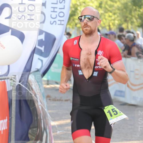 07.09.2025 - 19. Norderstedt Triathlon Luisa Fischer http://msf.ph/oto/8735072 07.09.2025 16:35:24 Ziel 448, 905, 1570 meine-sportfotos.de