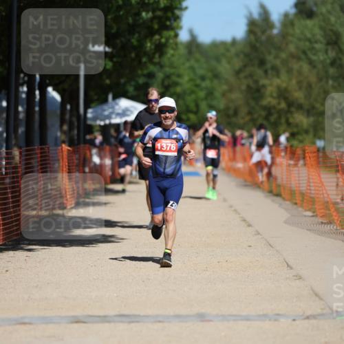 07.09.2025 - 19. Norderstedt Triathlon Michael Strokosch http://msf.ph/oto/8735081 07.09.2025 13:01:24 Laufen 177, 1376 meine-sportfotos.de