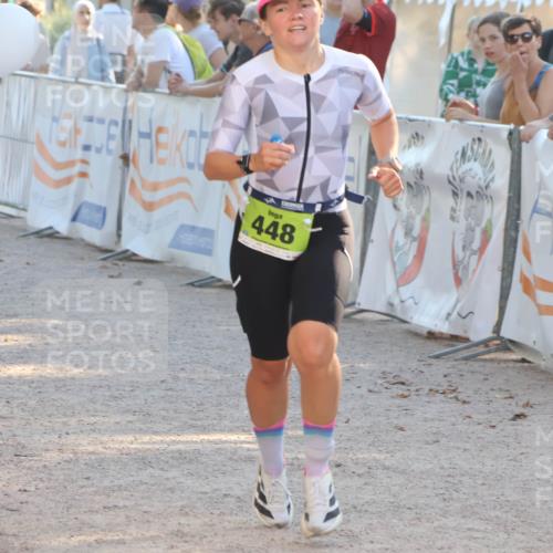 07.09.2025 - 19. Norderstedt Triathlon Luisa Fischer http://msf.ph/oto/8735091 07.09.2025 16:35:26 Ziel 448, 905, 1570 meine-sportfotos.de