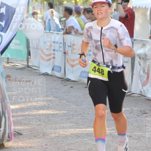 07.09.2025 - 19. Norderstedt Triathlon Luisa Fischer http://msf.ph/oto/8735093 07.09.2025 16:35:26 Ziel 448, 905, 1570 meine-sportfotos.de